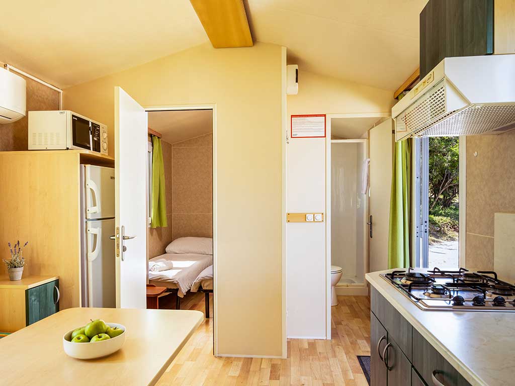 Brioni Sunny Camping_Brioni Comfort Mobile Home Interior