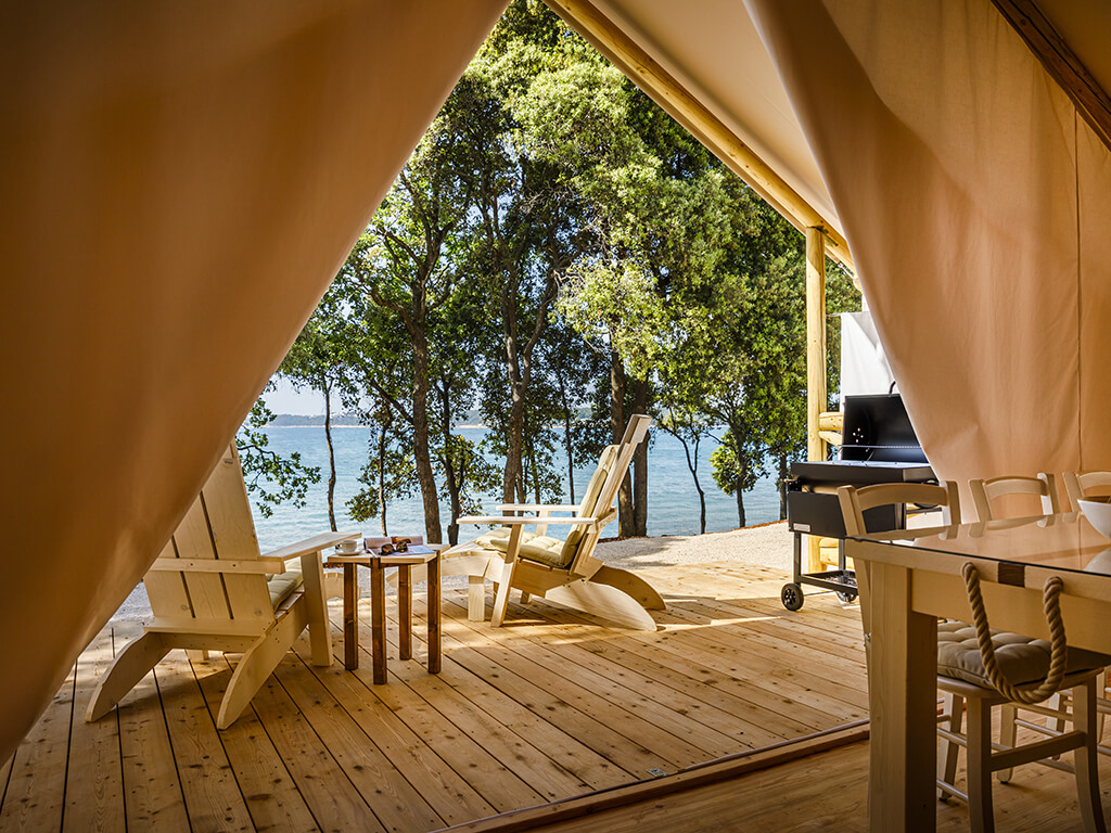 Istra Premium Camping Resort Sunset Premium Glamping