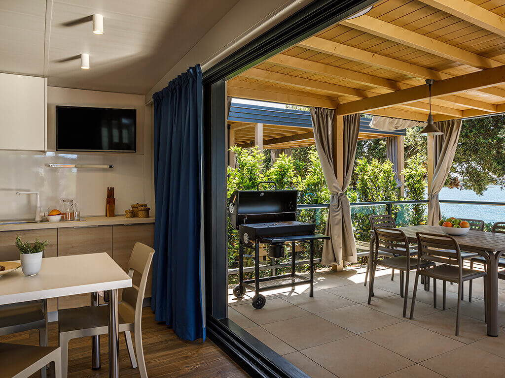 Istra Premium Camping Resort Marina Premium Suite Mobile Homes 1