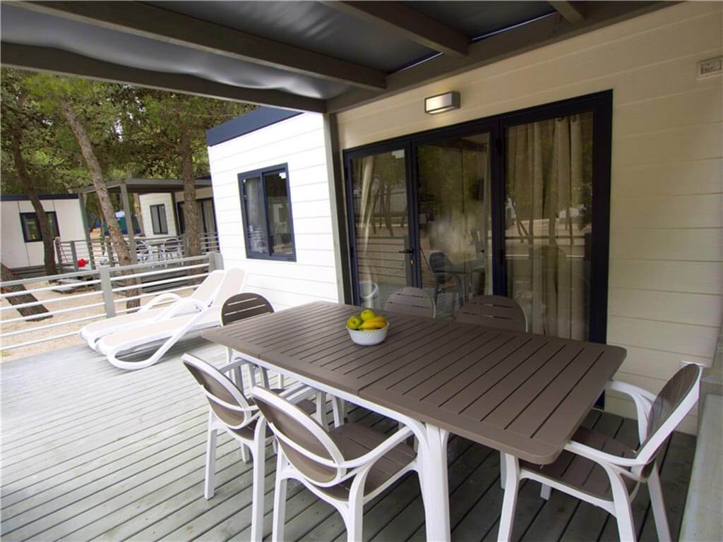 Mobile Home Aria Moda Plus Terrace