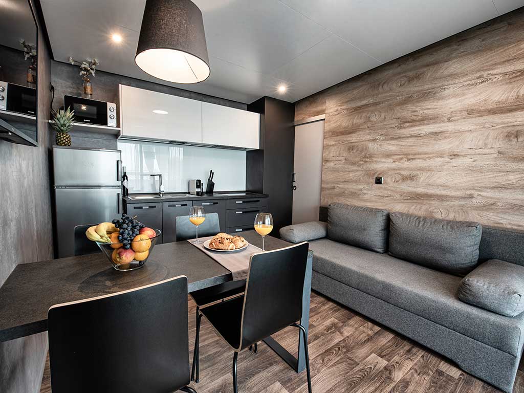 Campsite Selce Adrialux Mobile Homes Interior II